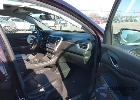 2020 GMC Acadia Awd Slt from USA, damaged, VIN 1GKKNULSXLZ118995